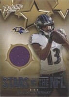 2021 Panini Prestige Devin Duvernay #SN-DD