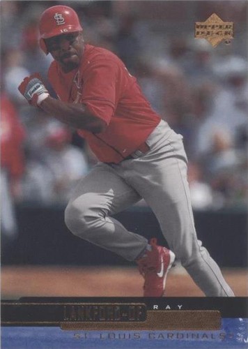 2000 Upper Deck - Ray Lankford #472