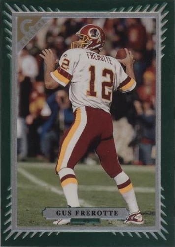 1997 Topps Gallery Gus Frerotte #48