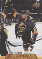 2020-21 Upper Deck - Shea Theodore #C203