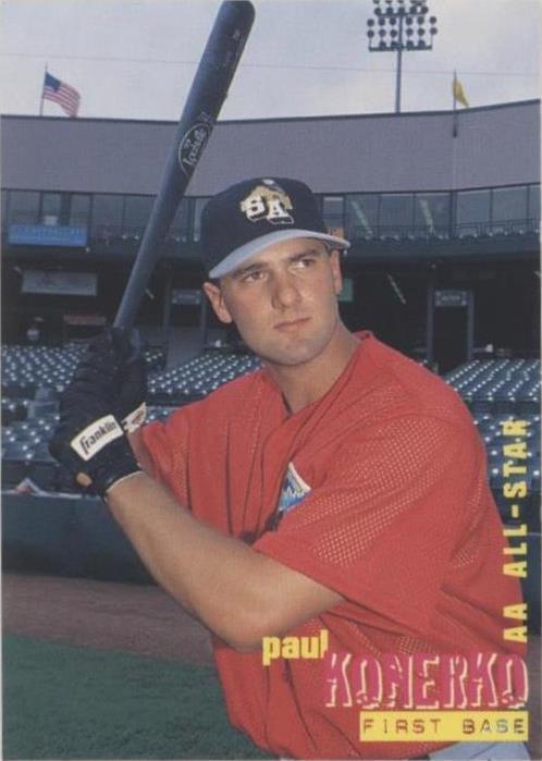 Best AA All-Stars 1996 - Paul Konerko #51