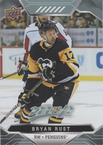 2019-20 Upper Deck MVP - Bryan Rust #197