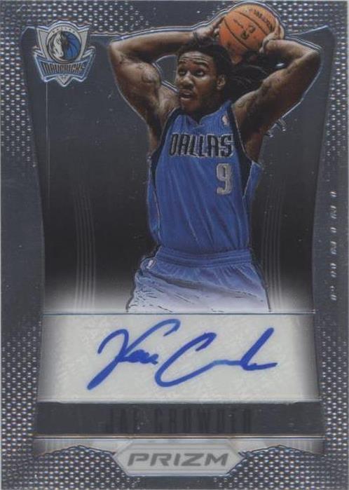 Panini Prizm 2012-13 - Jae Crowder #94