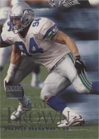 1999 Skybox Premium Chad Brown #180