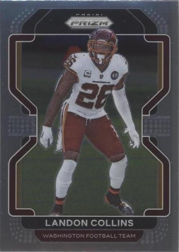 Landon Collins Trading Cards