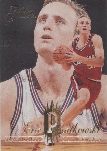 1994-95 Flair - Eric Piatkowski #237