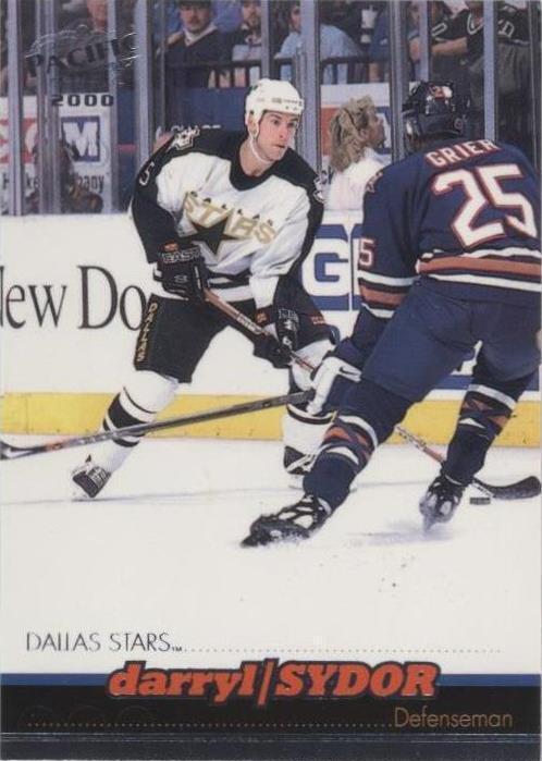 1999-00 Pacific - Darryl Sydor #129