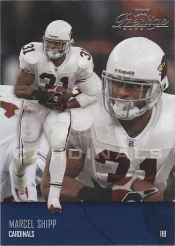 2003 Playoff Prestige Marcel Shipp #4