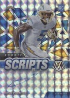 2021 Panini Mosaic Josh Palmer #RS-29