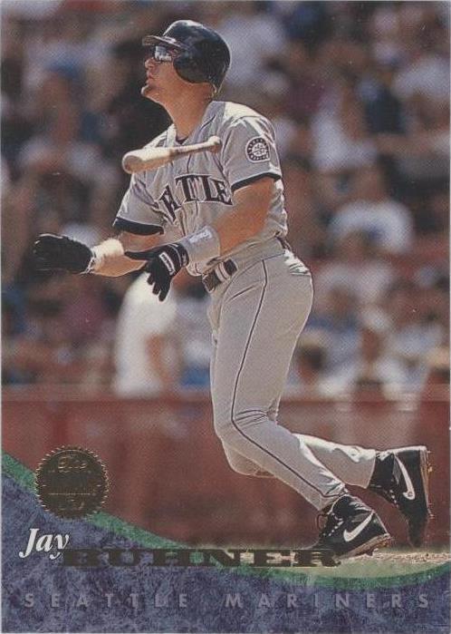 1994 Leaf - Jay Buhner #131