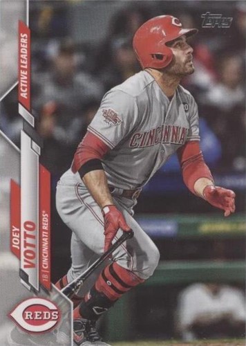 2020 Topps Update Series - Joey Votto #U-215