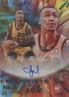 2022-23 Panini NBA Hoops - John Collins #HI-JCL