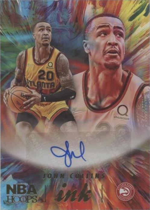 その他 PSA10 JOHN COLLINS ROOKIE NBA HOOPS RC その他 PSA10 JOHN COLLINS ROOKIE NBA HOOPS RC PSA10 JOHN