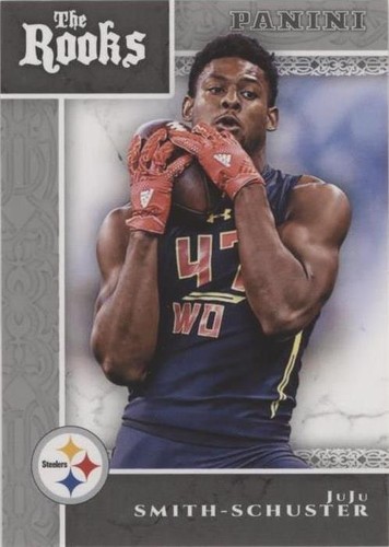 2017 Panini JuJu Smith-Schuster #RO-JS