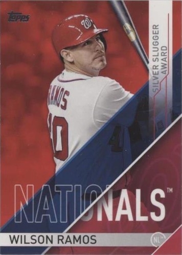 2017 Topps - Wilson Ramos #SS-2