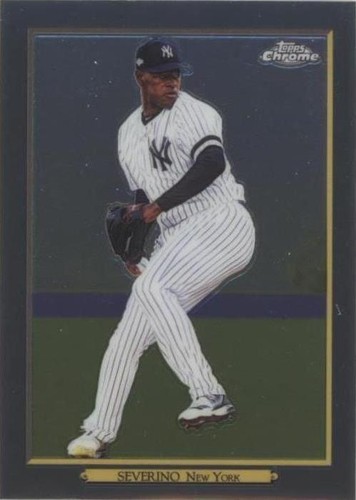 2020 Topps - Luis Severino #TRC-57