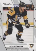 2023-24 O-Pee-Chee - Jason Zucker #221