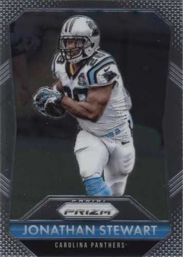 2015 Panini Prizm Jonathan Stewart #52
