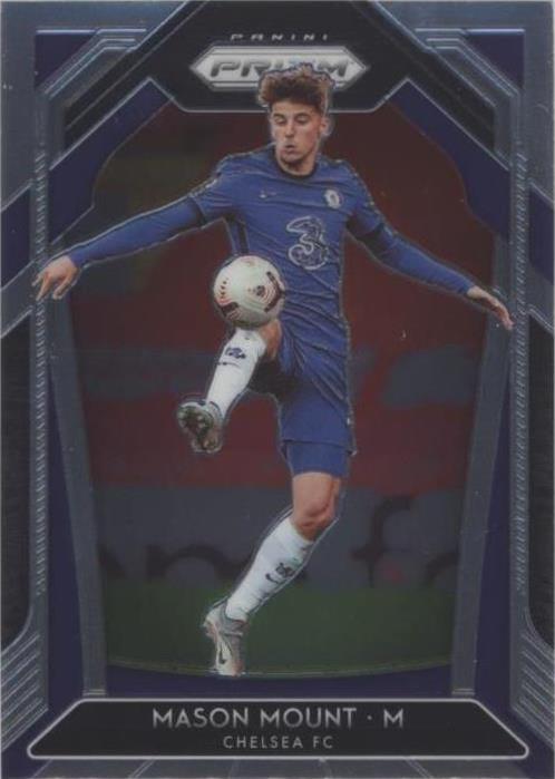 Mason Mount Trading Cards for sale | eBay