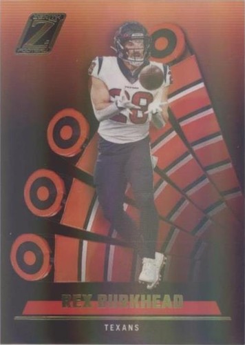 2022 Panini Zenith Rex Burkhead #54