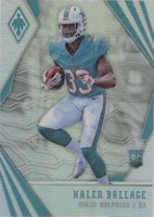 2018 Panini Phoenix Kalen Ballage #134
