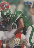 1998 Fleer Tradition Mo Lewis #177