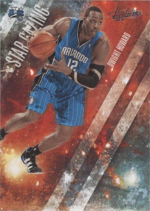 Absolute Memorabilia 2009-10 - Dwight Howard #15