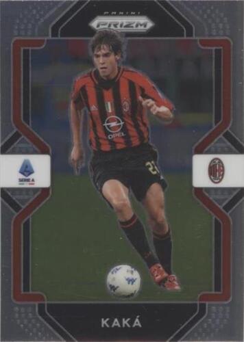 2022-23 Panini Donruss Soccer Prizm Signature Series Kaka 2022-23 Panini Donruss Soccer Prizm Signature Series Kaka