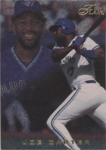 1996 Flair - Joe Carter #181
