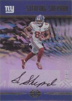 2018 Panini Illusions Sterling Shepard #37