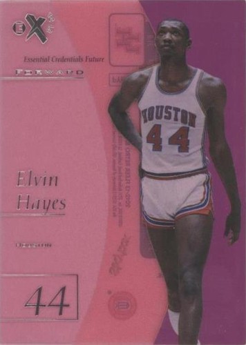 2012-13 Fleer Retro - Elvin Hayes #EX-10