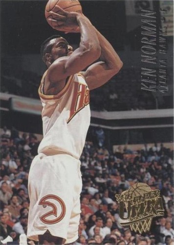 1994-95 Fleer Ultra - Ken Norman #205