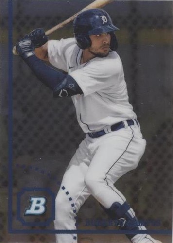 2022 Bowman Heritage - Roberto Campos #BHPC-137