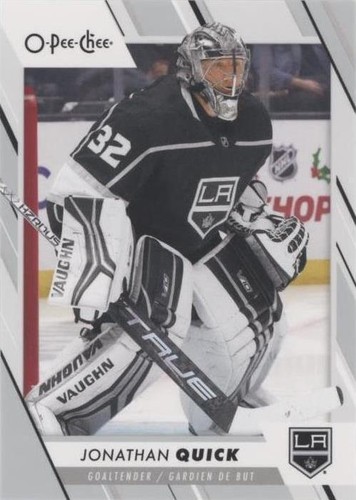 2023-24 O-Pee-Chee - Jonathan Quick #173