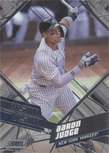 2021 Topps Stadium Club - Aaron Judge #BT-5