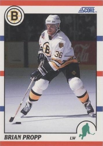 1990-91 Score - Brian Propp #269