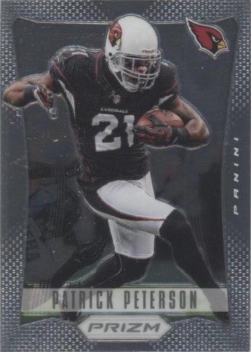 2012 Panini Prizm Patrick Peterson #5