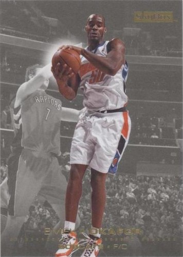 2008-09 Skybox - Emeka Okafor #15