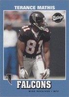 2001 Upper Deck Vintage Terance Mathis #10
