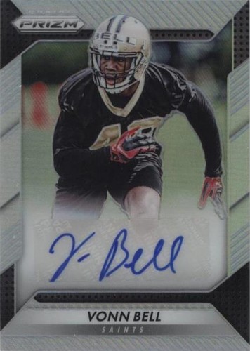 2016 Panini Prizm Vonn Bell #RA-VBL