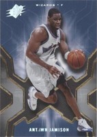 2007-08 SPx - Antawn Jamison #23