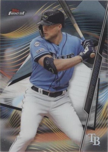 2020 Topps Finest - Austin Meadows #61