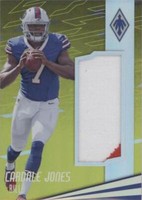 2016 Panini Phoenix Cardale Jones #JM-CJ
