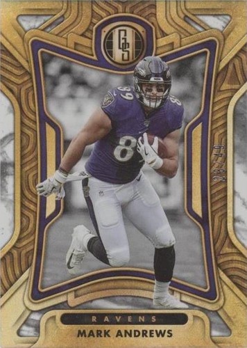 2022 Panini Gold Standard Mark Andrews #8