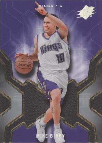 2007-08 SPx - Mike Bibby #83