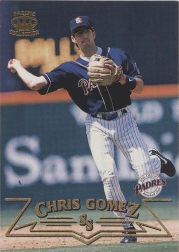 1998 Pacific Crown Collection - Chris Gomez #426