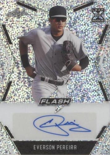 2020 Leaf Flash - Everson Pereira #BA-EP2