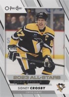 2023-24 O-Pee-Chee - Sidney Crosby #502