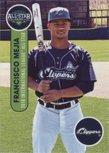 2018 Choice International League All-Stars - Francisco Mejia #18