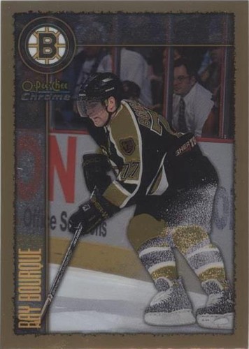 1998-99 O-Pee-Chee Chrome - Ray Bourque #206